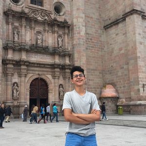 Meet your Posher, Rodolfo